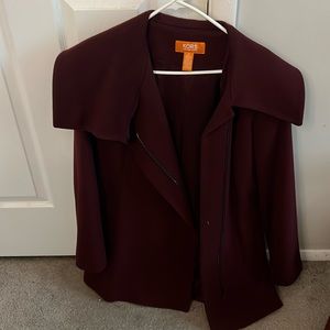 Michael kors 100% wool coat